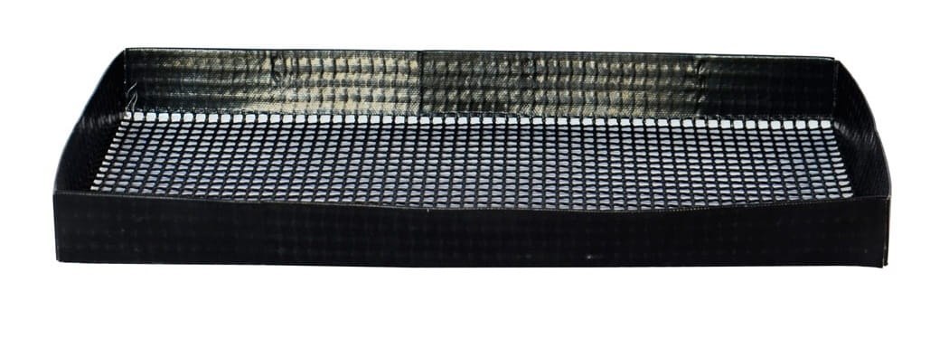 Pojemnik teflonowy perforowany 140x280x25 mm zestaw 2 szt. Resto Quality